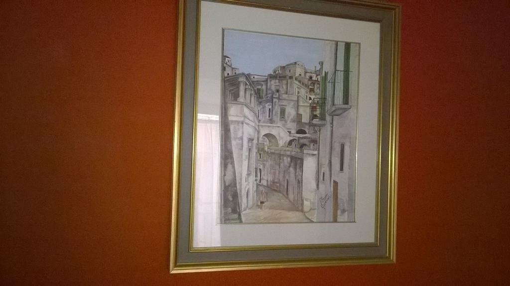 Matera Nel Cuore Oda fotoğraf