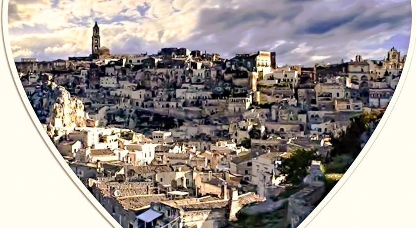 Matera Nel Cuore Dış mekan fotoğraf