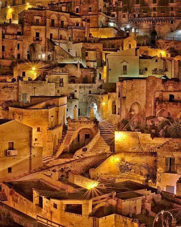Matera Nel Cuore Dış mekan fotoğraf